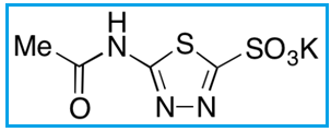 ACETAZOLAMIDE EP IMPURITY E